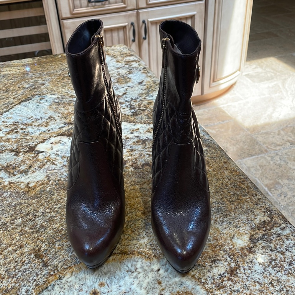 Michael Kors Gorgeous Ankle Boots